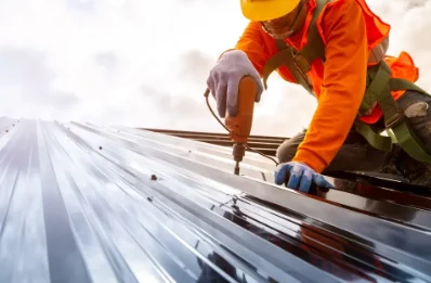 Travaux de zinguerie à Journiac